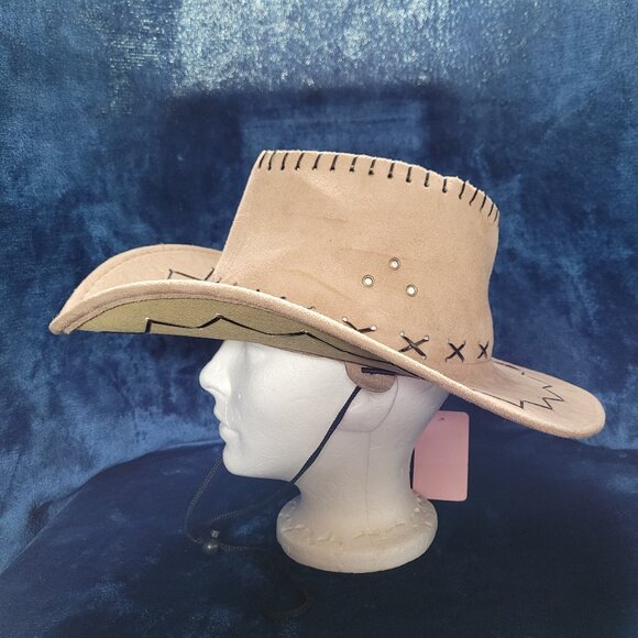 Cowgirl Hat - Picture 1 of 4
